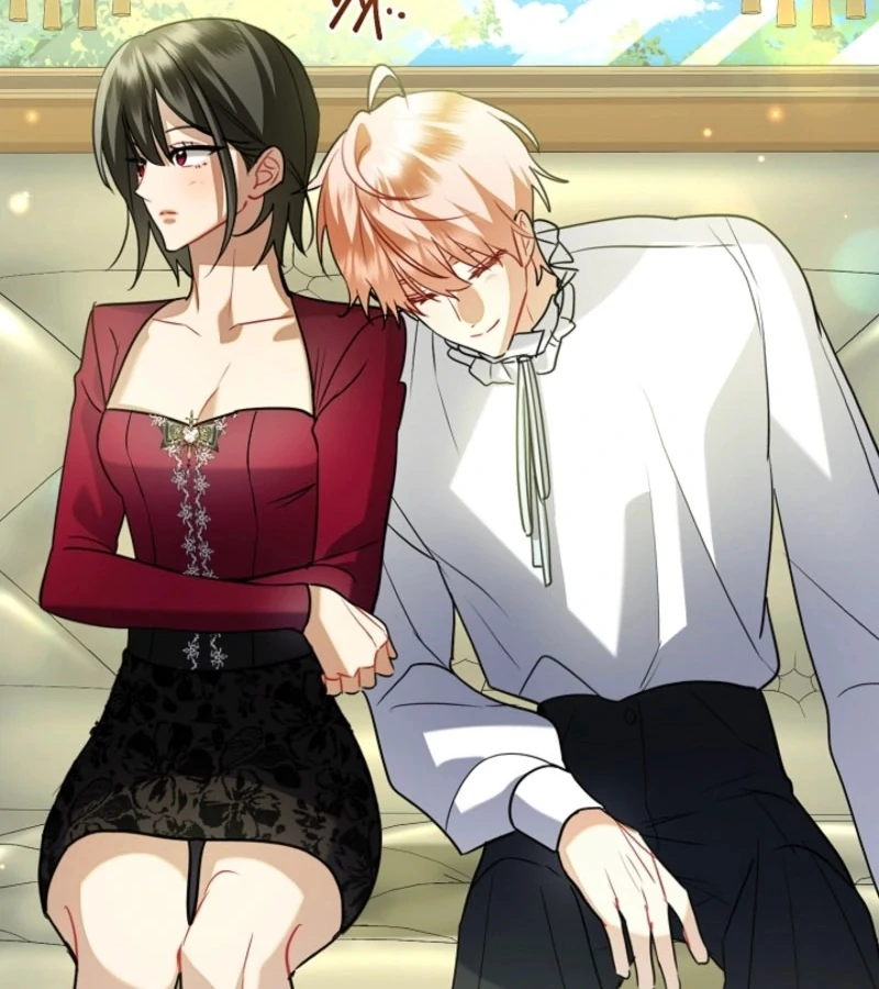 There’s no way I’d be satisfied with a rabbit husband! (Diva Scans) - Chapter 14 manhwa