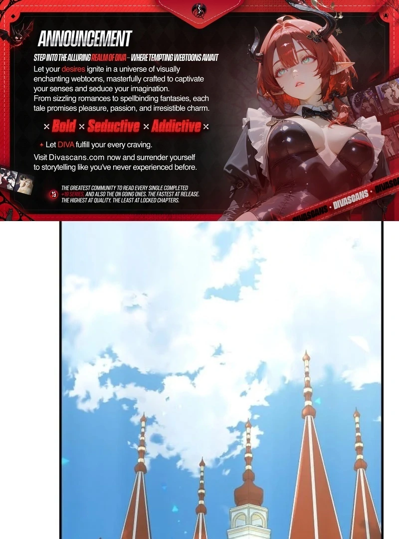 There’s no way I’d be satisfied with a rabbit husband! (Diva Scans) - Chapter 15 manhwa