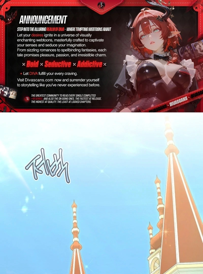 There’s no way I’d be satisfied with a rabbit husband! (Diva Scans) - Chapter 16 manhwa