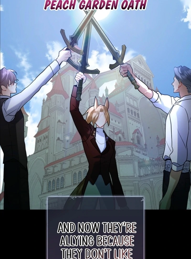 There’s no way I’d be satisfied with a rabbit husband! (Diva Scans) - Chapter 16 manhwa