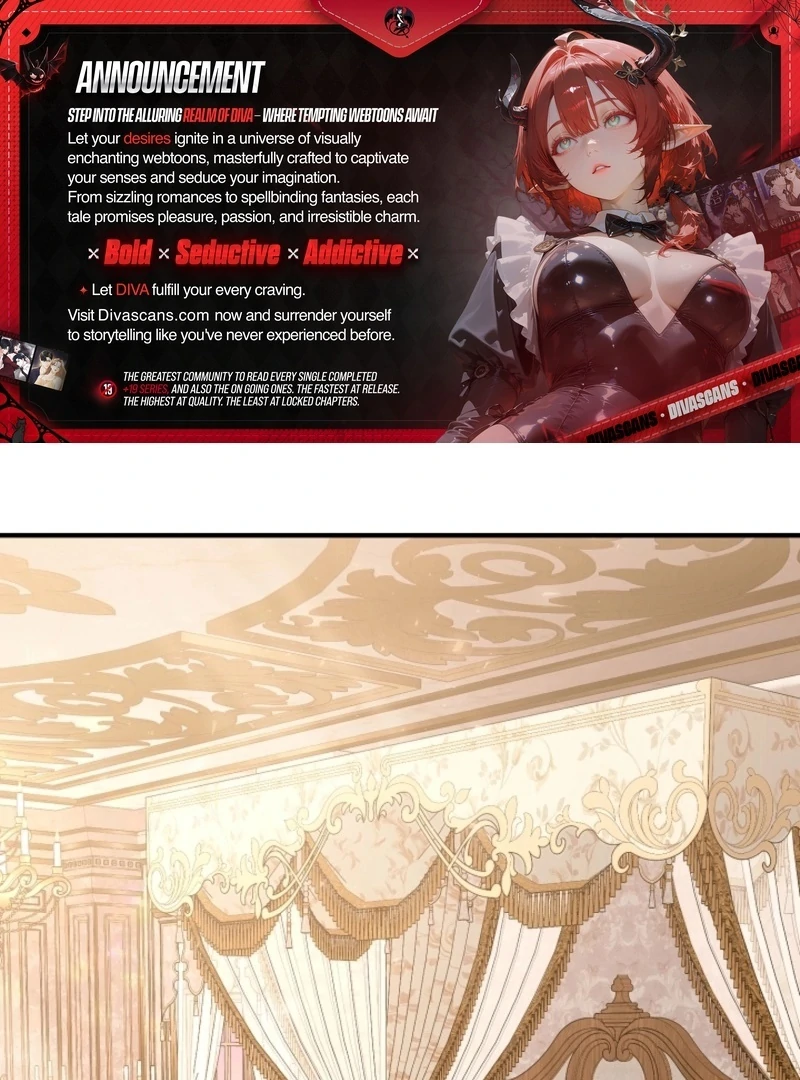 There’s no way I’d be satisfied with a rabbit husband! (Diva Scans) - Chapter 17 manhwa