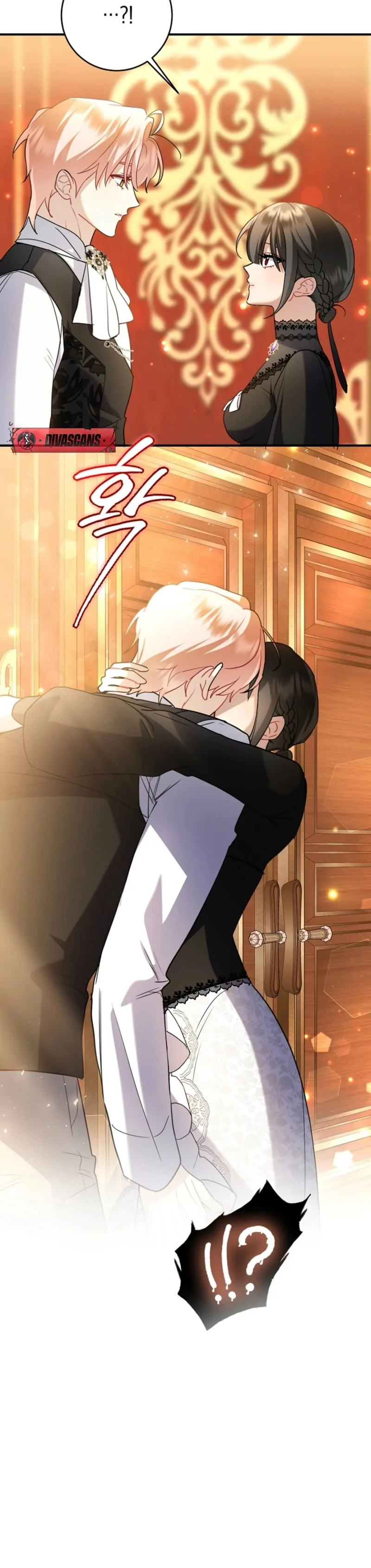There’s no way I’d be satisfied with a rabbit husband! (Diva Scans) - Chapter 17 manhwa