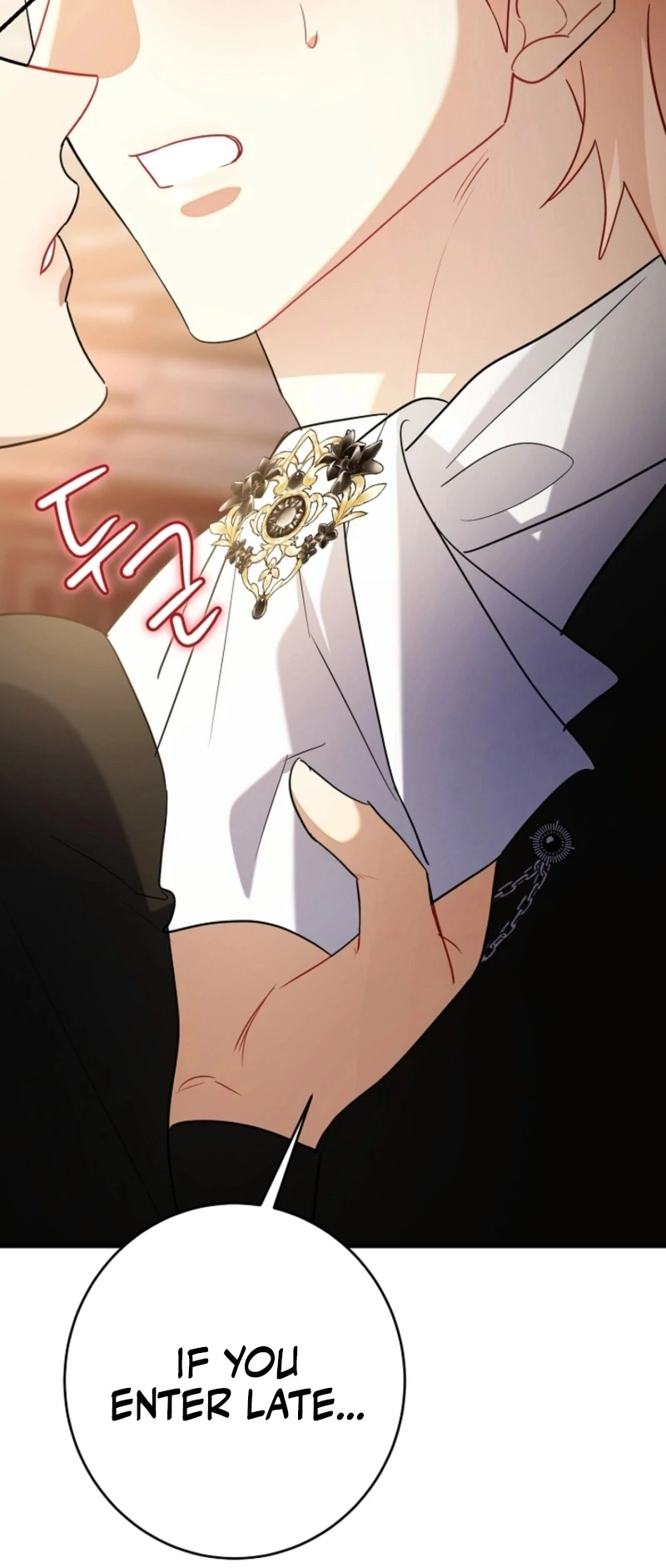 There’s no way I’d be satisfied with a rabbit husband! (Diva Scans) - Chapter 17 manhwa