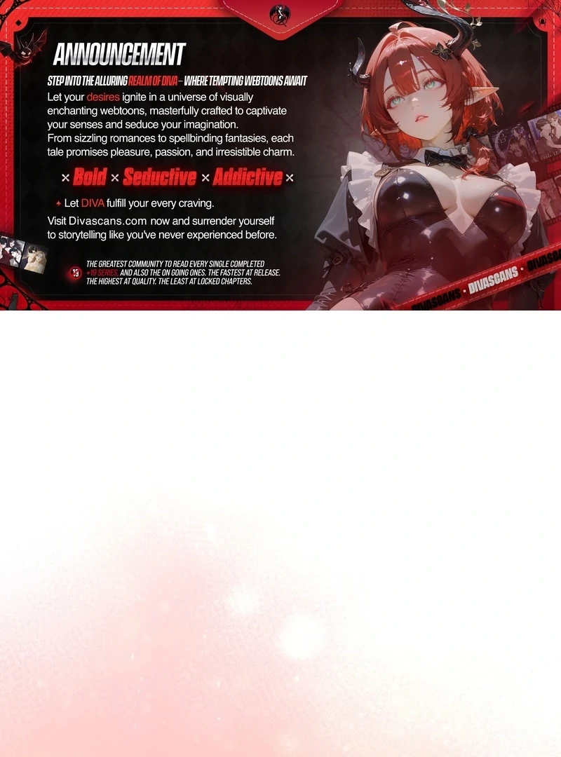 There’s no way I’d be satisfied with a rabbit husband! (Diva Scans) - Chapter 18 manhwa