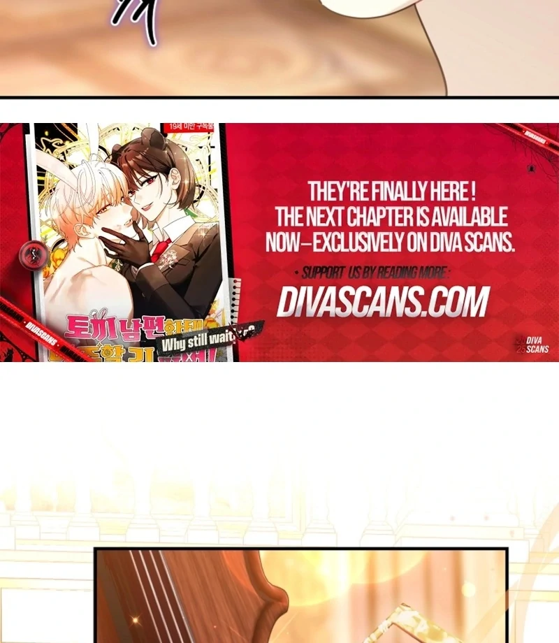 There’s no way I’d be satisfied with a rabbit husband! (Diva Scans) - Chapter 18 manhwa
