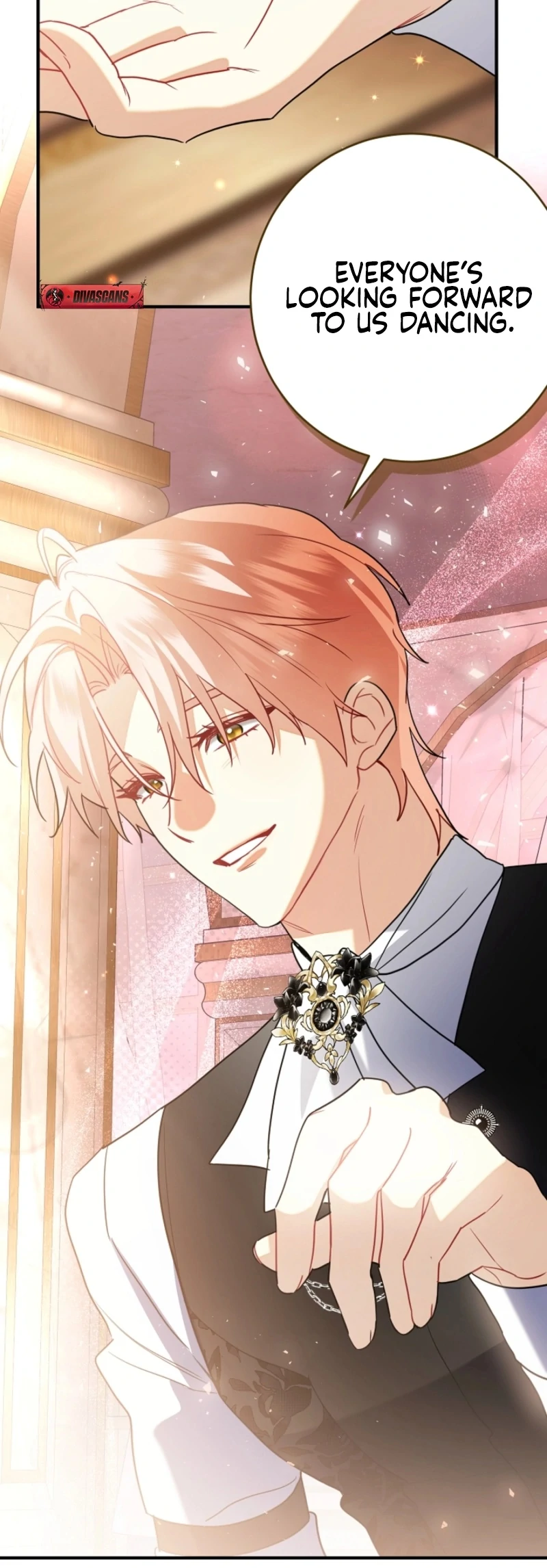 There’s no way I’d be satisfied with a rabbit husband! (Diva Scans) - Chapter 18 manhwa