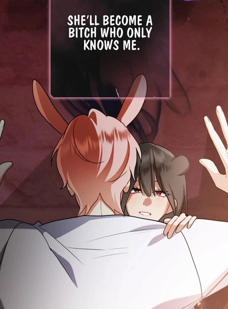 There’s no way I’d be satisfied with a rabbit husband! (Diva Scans) - Chapter 18 manhwa