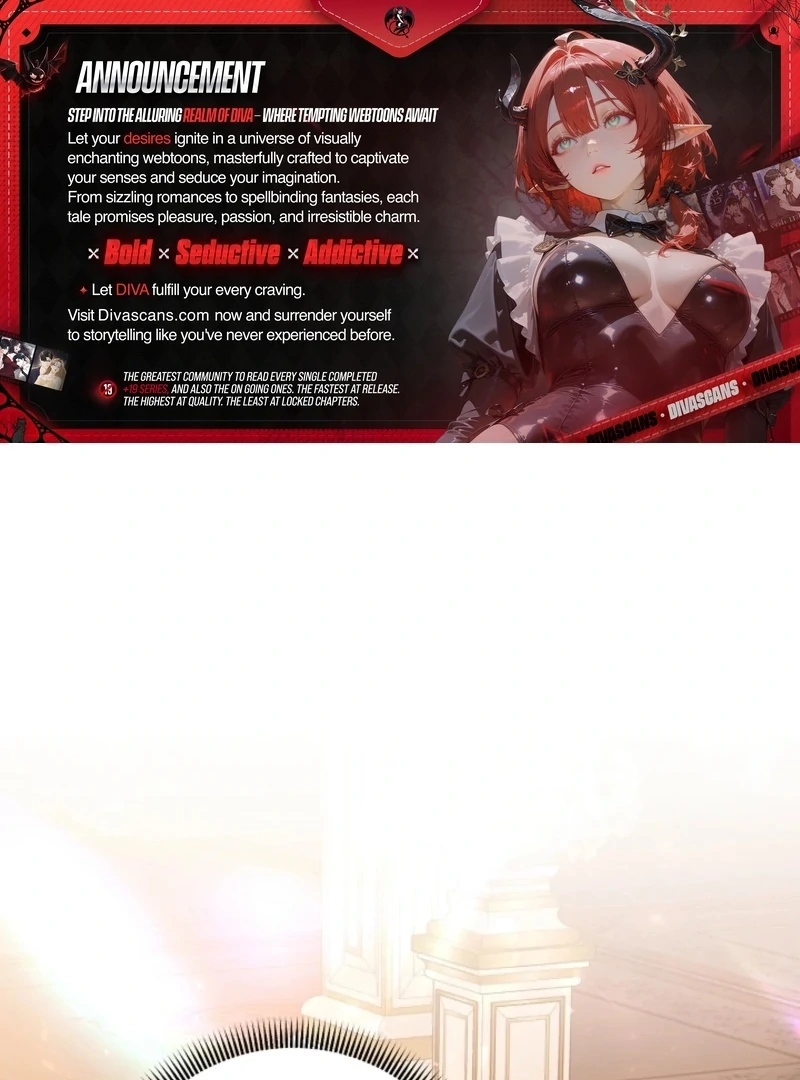 There’s no way I’d be satisfied with a rabbit husband! (Diva Scans) - Chapter 19 manhwa