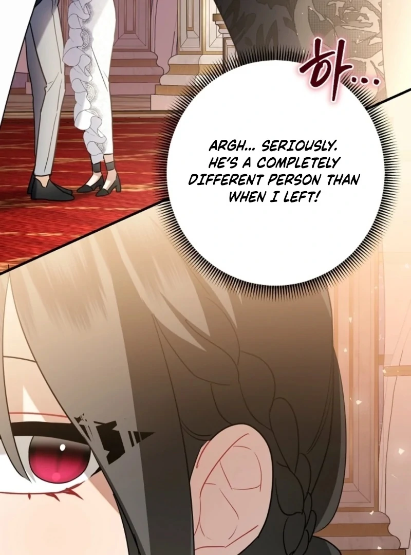 There’s no way I’d be satisfied with a rabbit husband! (Diva Scans) - Chapter 19 manhwa