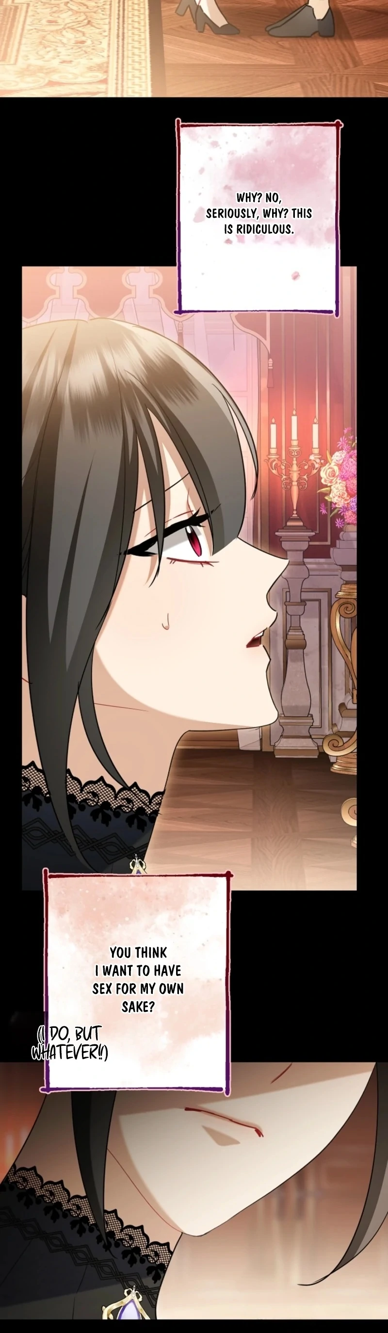 There’s no way I’d be satisfied with a rabbit husband! (Diva Scans) - Chapter 19 manhwa