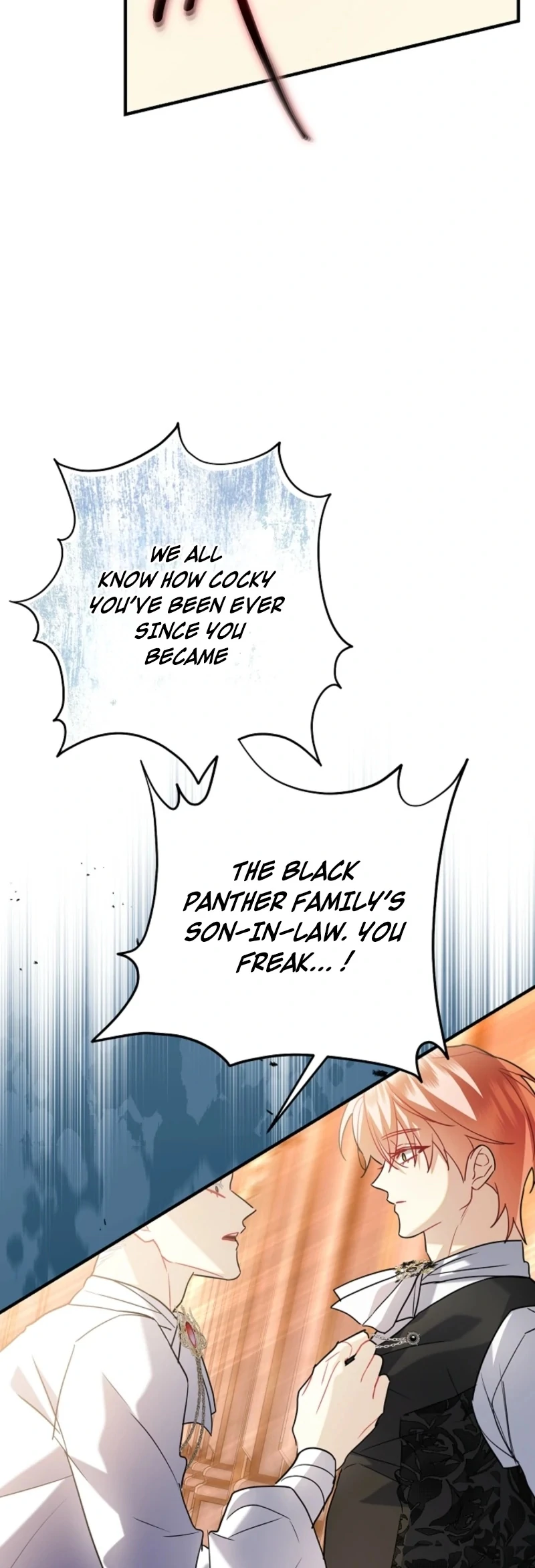 There’s no way I’d be satisfied with a rabbit husband! (Diva Scans) - Chapter 19 manhwa