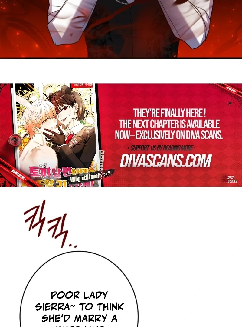 There’s no way I’d be satisfied with a rabbit husband! (Diva Scans) - Chapter 19 manhwa