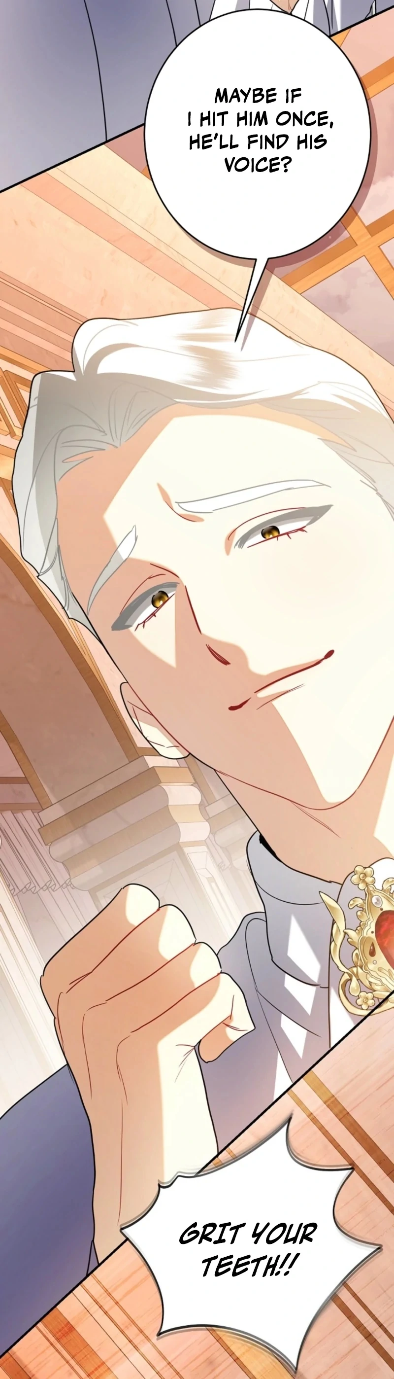 There’s no way I’d be satisfied with a rabbit husband! (Diva Scans) - Chapter 19 manhwa
