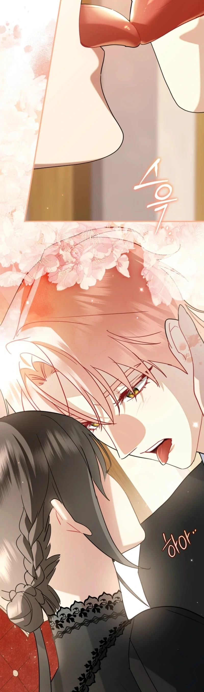 There’s no way I’d be satisfied with a rabbit husband! (Diva Scans) - Chapter 19 manhwa
