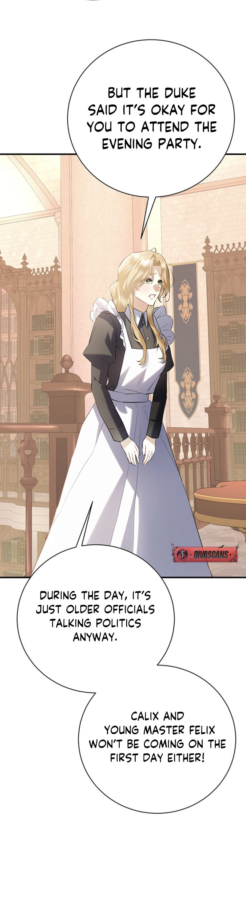 There’s no way I’d be satisfied with a rabbit husband! (Diva Scans) - Chapter 2 manhwa