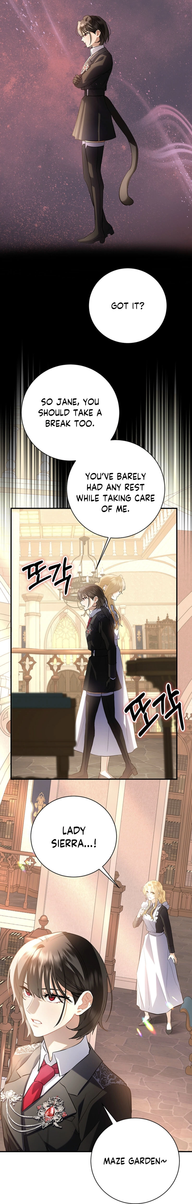 There’s no way I’d be satisfied with a rabbit husband! (Diva Scans) - Chapter 2 manhwa