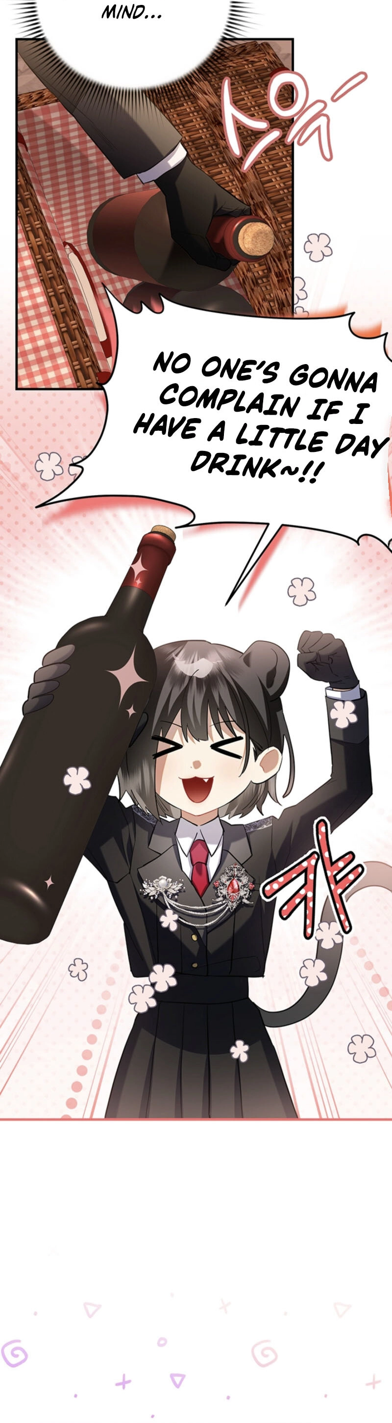 There’s no way I’d be satisfied with a rabbit husband! (Diva Scans) - Chapter 2 manhwa
