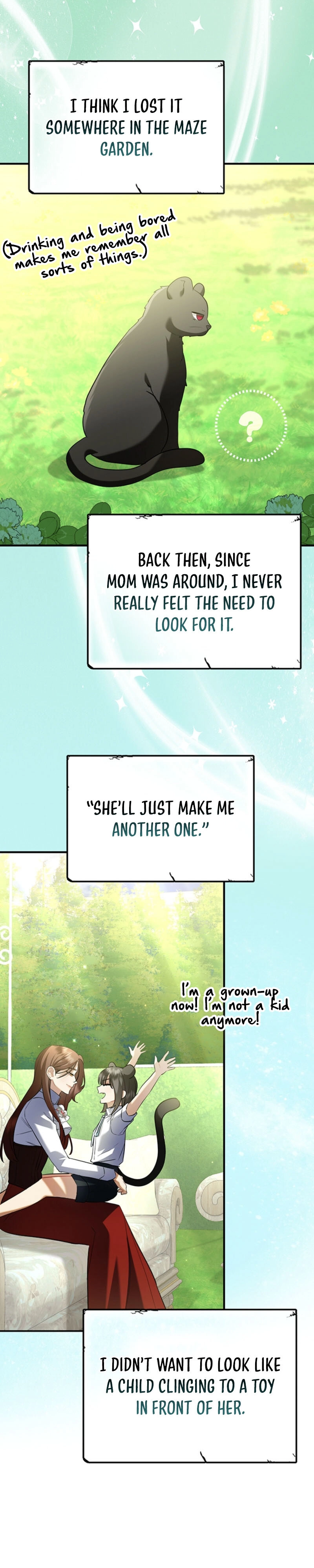 There’s no way I’d be satisfied with a rabbit husband! (Diva Scans) - Chapter 2 manhwa