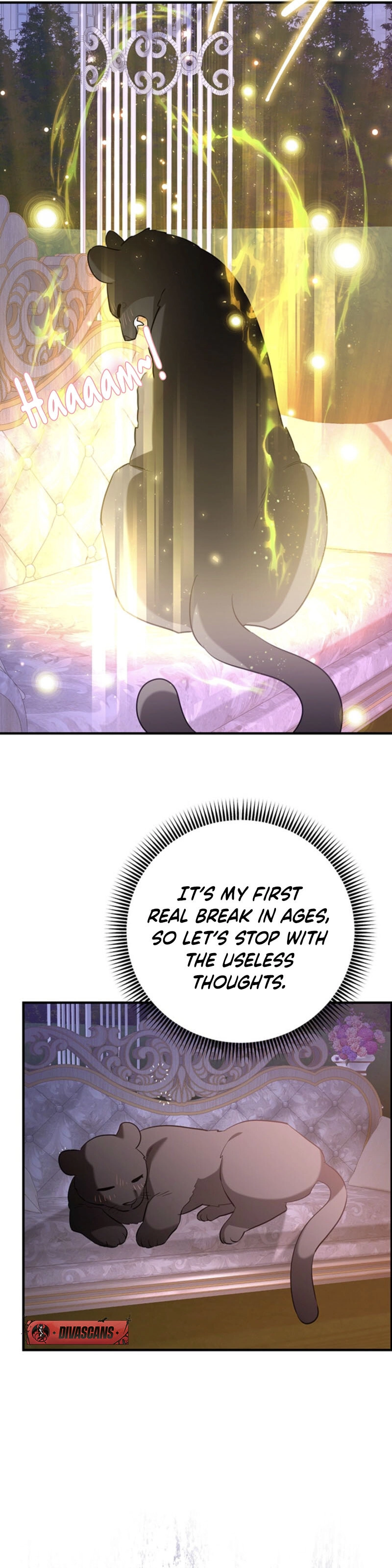 There’s no way I’d be satisfied with a rabbit husband! (Diva Scans) - Chapter 2 manhwa