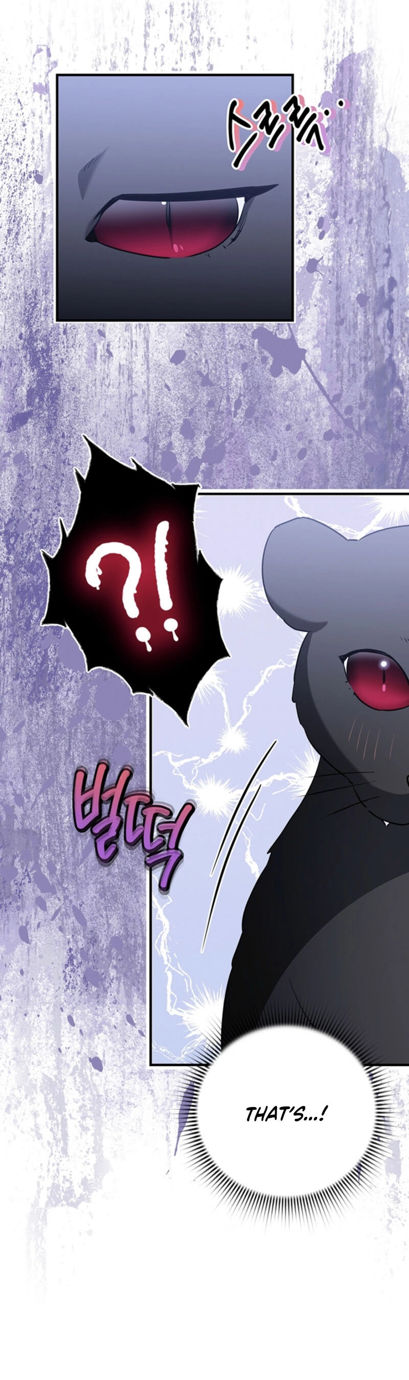 There’s no way I’d be satisfied with a rabbit husband! (Diva Scans) - Chapter 2 manhwa