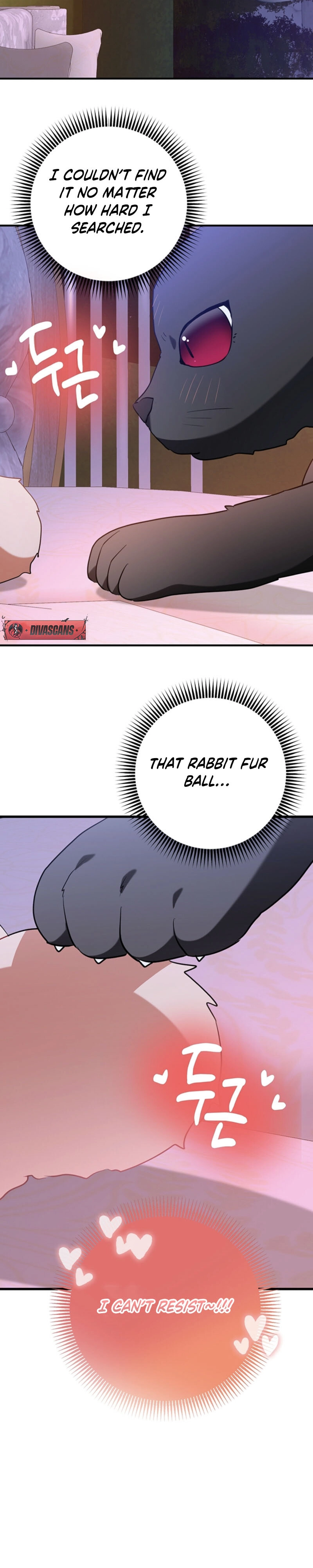 There’s no way I’d be satisfied with a rabbit husband! (Diva Scans) - Chapter 2 manhwa