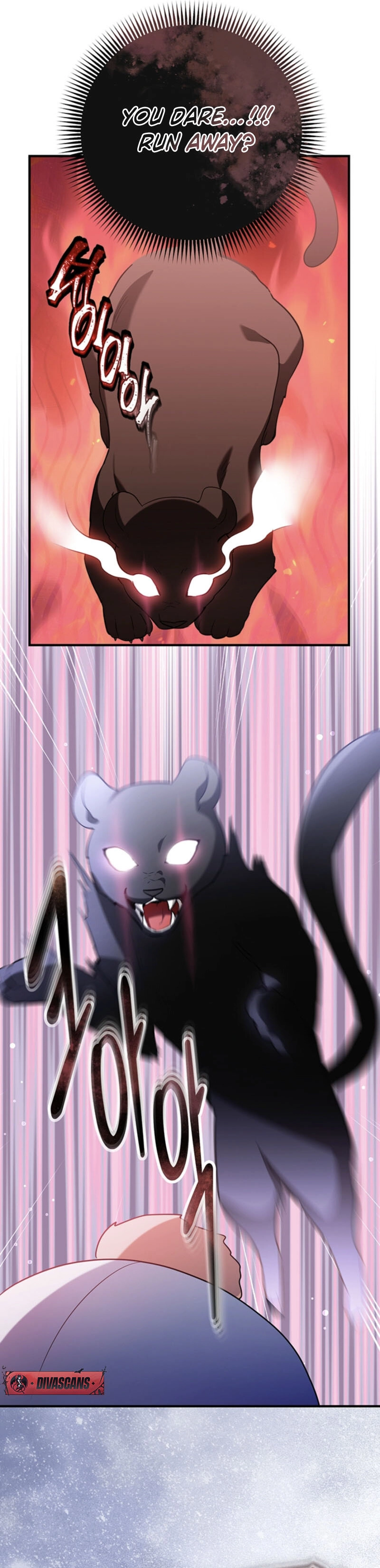 There’s no way I’d be satisfied with a rabbit husband! (Diva Scans) - Chapter 2 manhwa