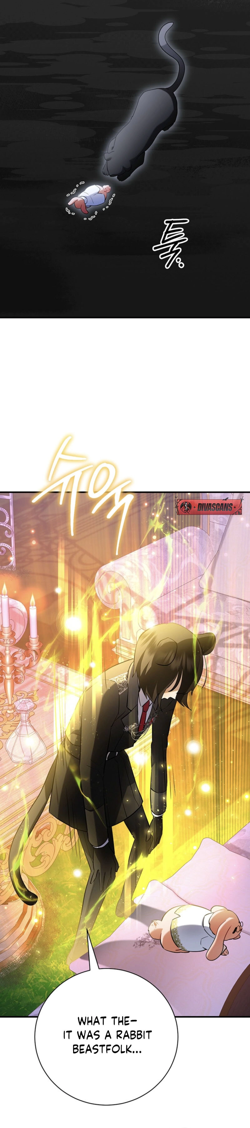 There’s no way I’d be satisfied with a rabbit husband! (Diva Scans) - Chapter 2 manhwa