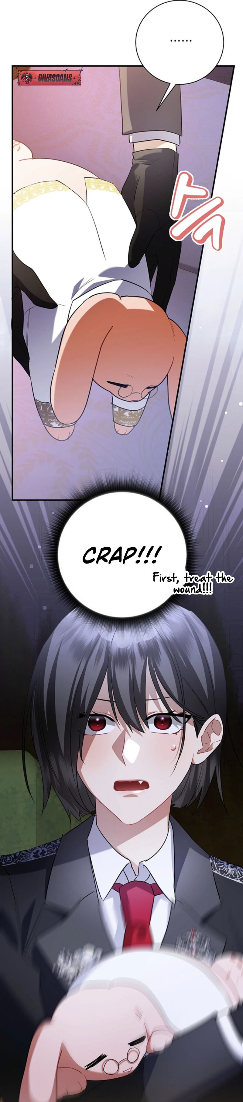 There’s no way I’d be satisfied with a rabbit husband! (Diva Scans) - Chapter 2 manhwa
