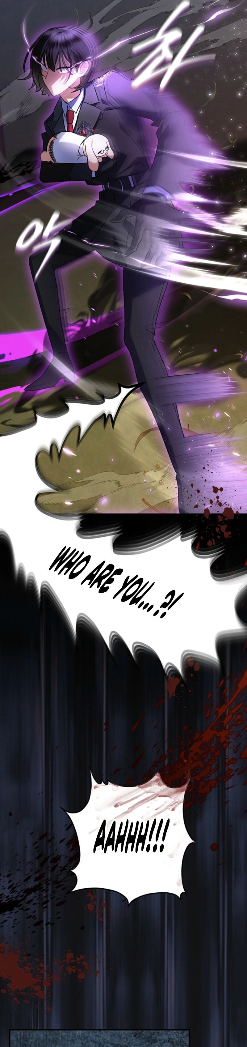 There’s no way I’d be satisfied with a rabbit husband! (Diva Scans) - Chapter 2 manhwa