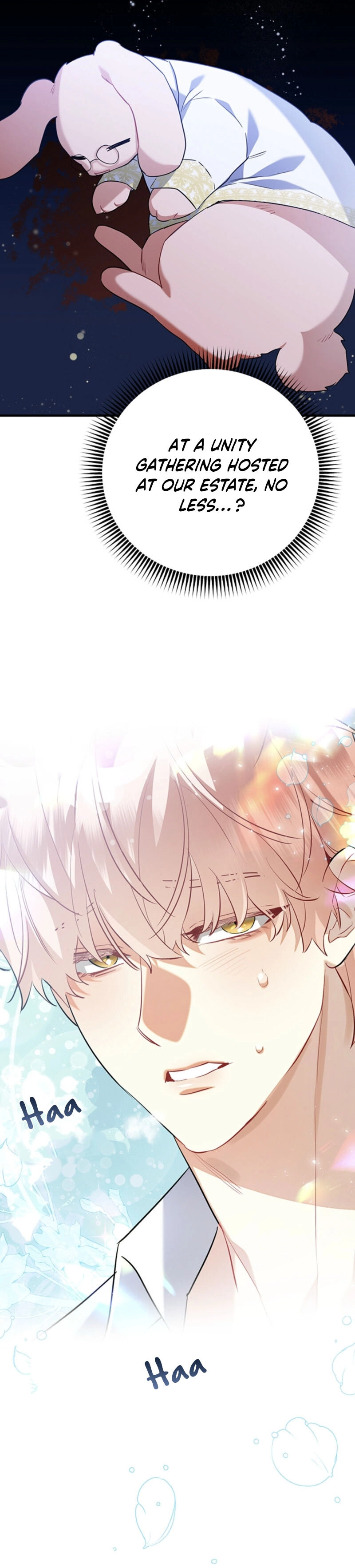 There’s no way I’d be satisfied with a rabbit husband! (Diva Scans) - Chapter 2 manhwa