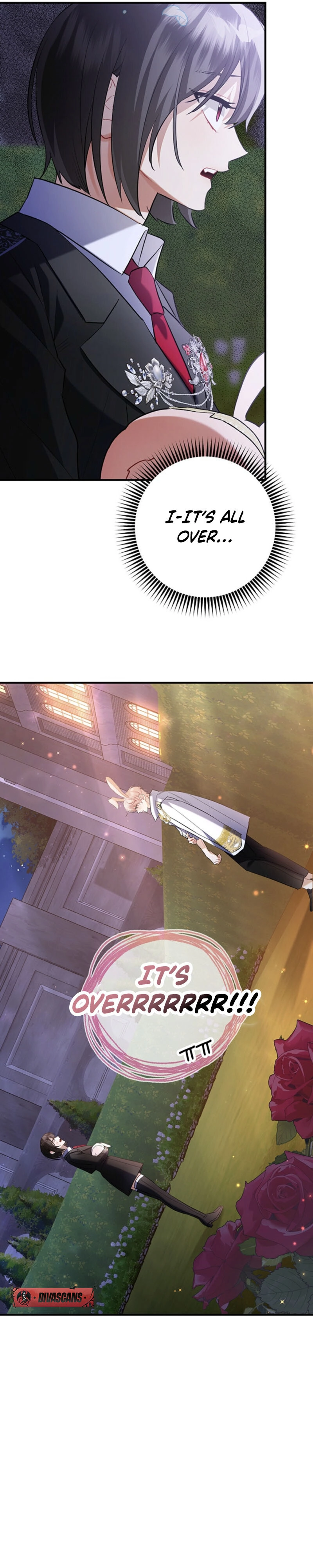 There’s no way I’d be satisfied with a rabbit husband! (Diva Scans) - Chapter 2 manhwa