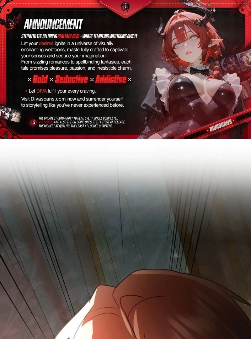 There’s no way I’d be satisfied with a rabbit husband! (Diva Scans) - Chapter 20 manhwa