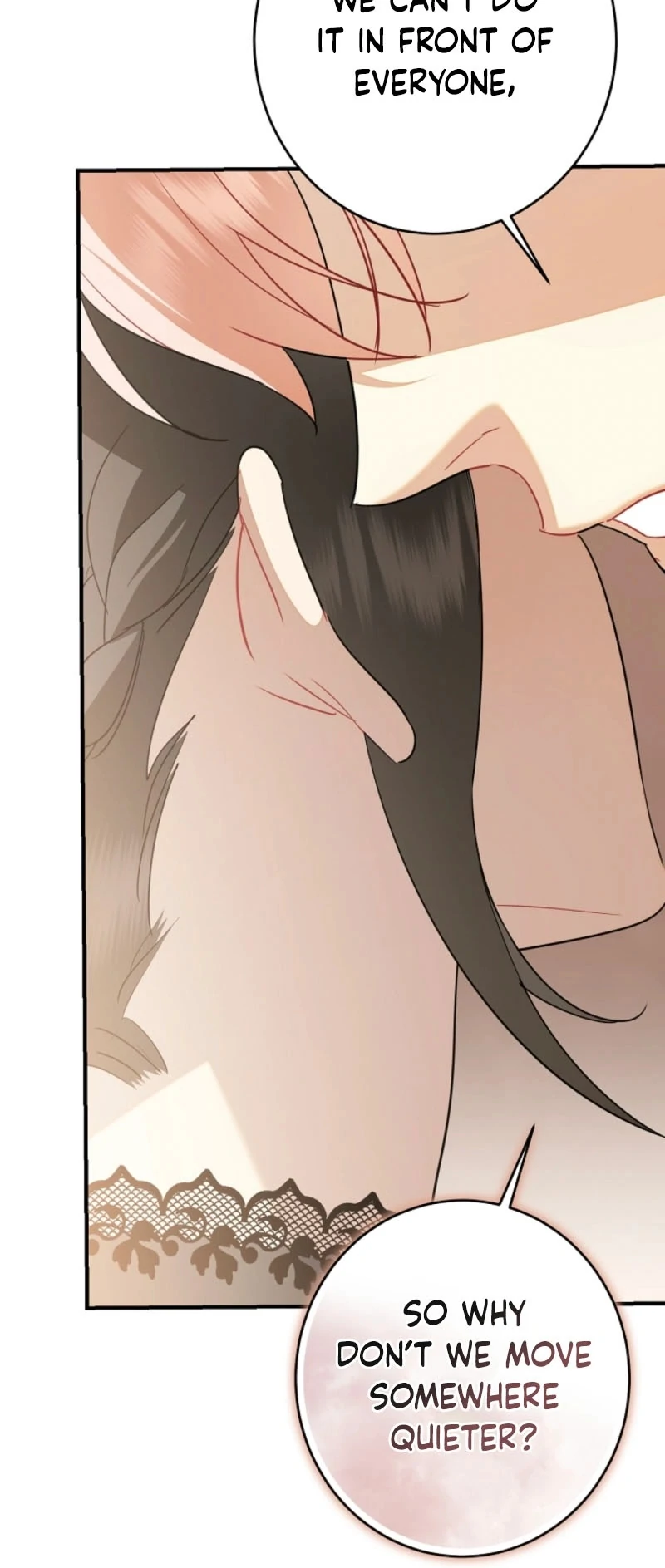 There’s no way I’d be satisfied with a rabbit husband! (Diva Scans) - Chapter 20 manhwa