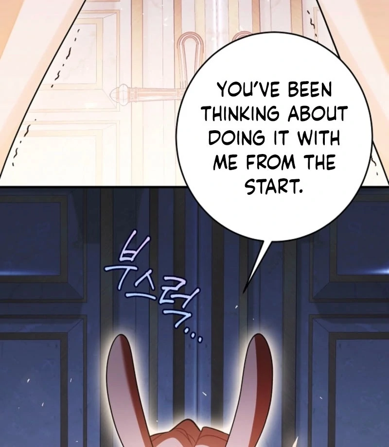 There’s no way I’d be satisfied with a rabbit husband! (Diva Scans) - Chapter 20 manhwa