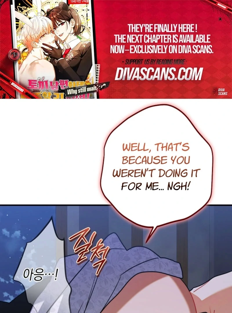 There’s no way I’d be satisfied with a rabbit husband! (Diva Scans) - Chapter 20 manhwa