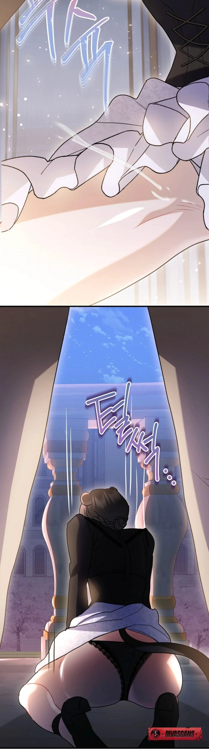 There’s no way I’d be satisfied with a rabbit husband! (Diva Scans) - Chapter 20 manhwa