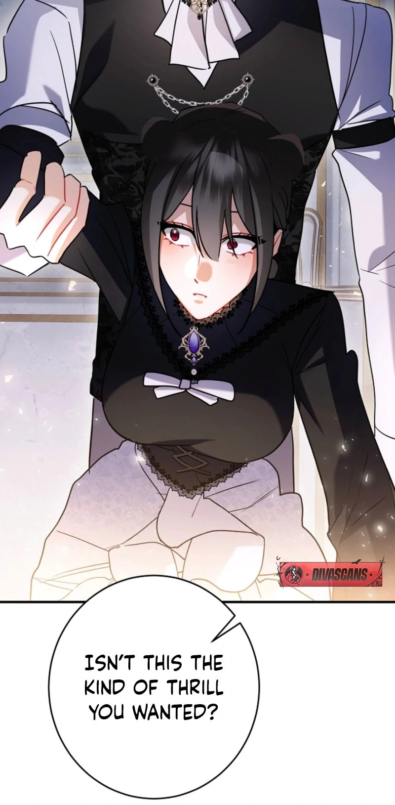 There’s no way I’d be satisfied with a rabbit husband! (Diva Scans) - Chapter 20 manhwa
