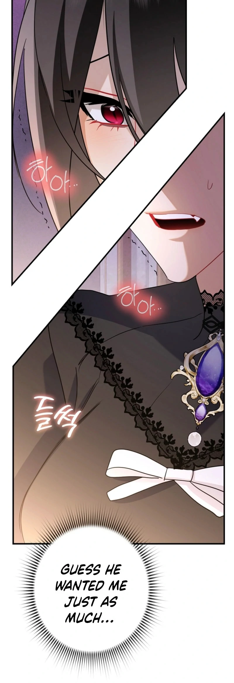 There’s no way I’d be satisfied with a rabbit husband! (Diva Scans) - Chapter 20 manhwa
