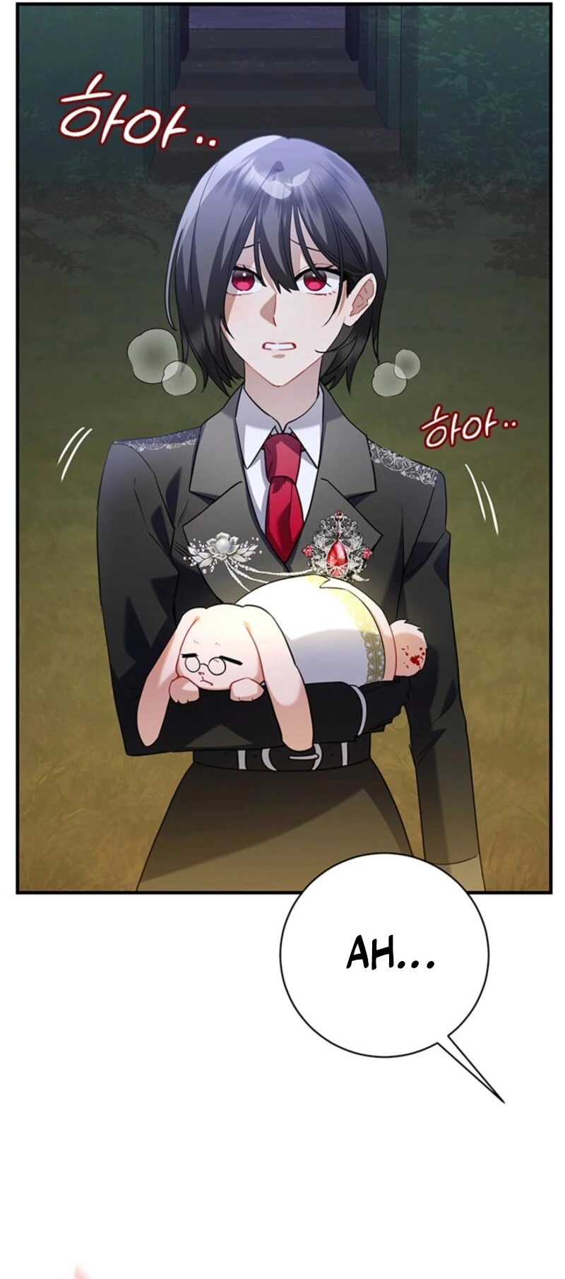 There’s no way I’d be satisfied with a rabbit husband! (Diva Scans) - Chapter 3 manhwa