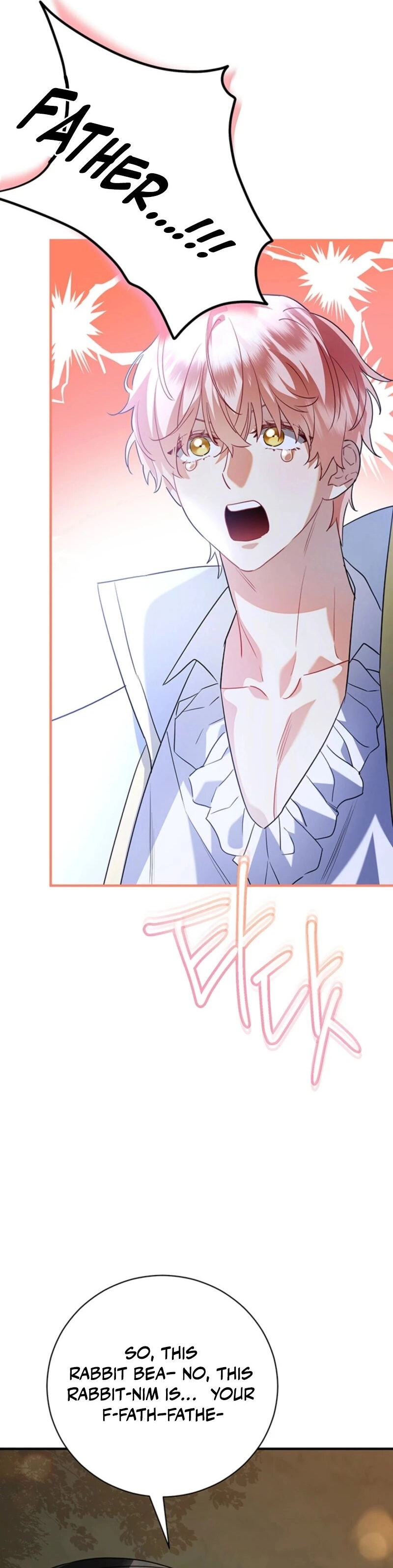 There’s no way I’d be satisfied with a rabbit husband! (Diva Scans) - Chapter 3 manhwa
