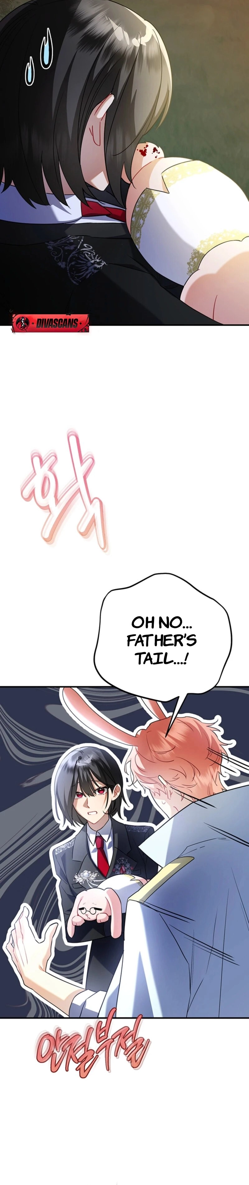 There’s no way I’d be satisfied with a rabbit husband! (Diva Scans) - Chapter 3 manhwa