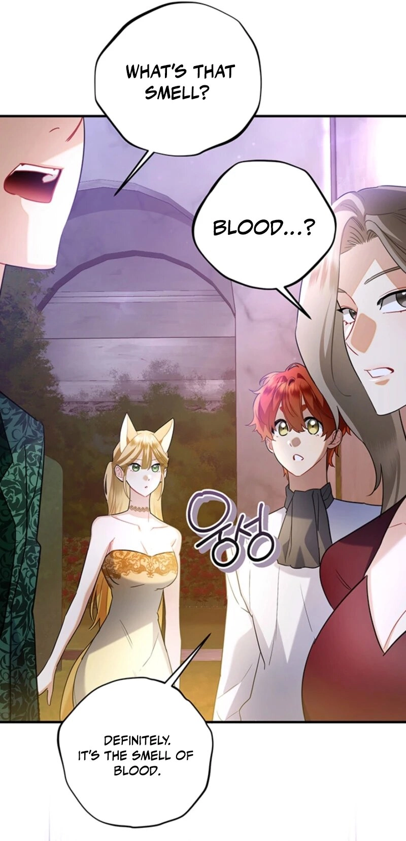 There’s no way I’d be satisfied with a rabbit husband! (Diva Scans) - Chapter 3 manhwa