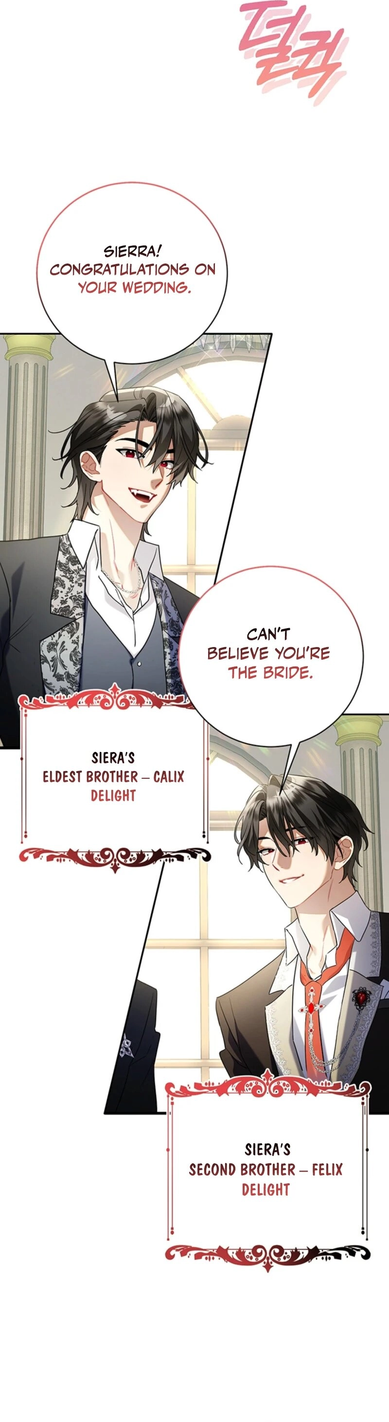 There’s no way I’d be satisfied with a rabbit husband! (Diva Scans) - Chapter 3 manhwa