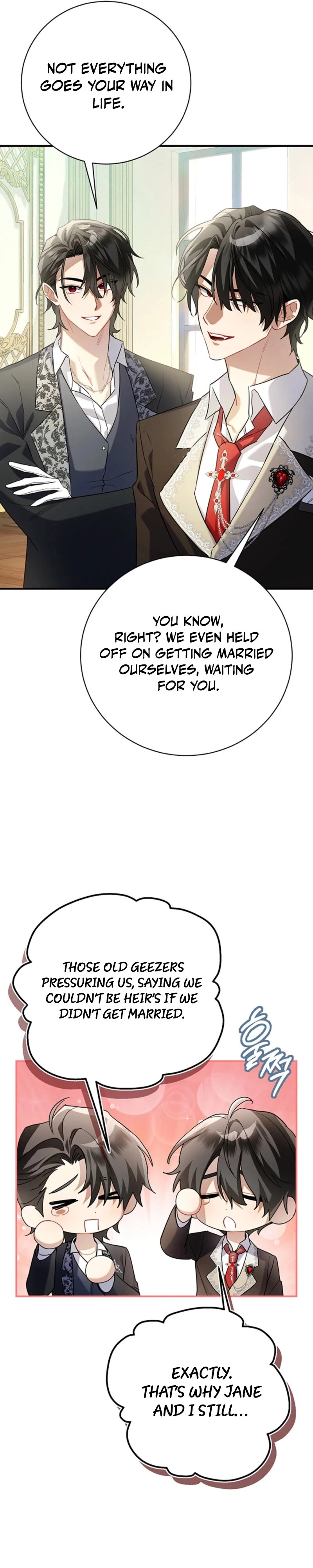 There’s no way I’d be satisfied with a rabbit husband! (Diva Scans) - Chapter 3 manhwa