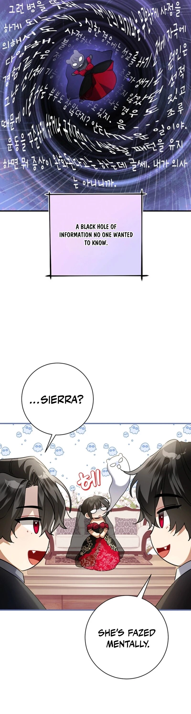There’s no way I’d be satisfied with a rabbit husband! (Diva Scans) - Chapter 3 manhwa