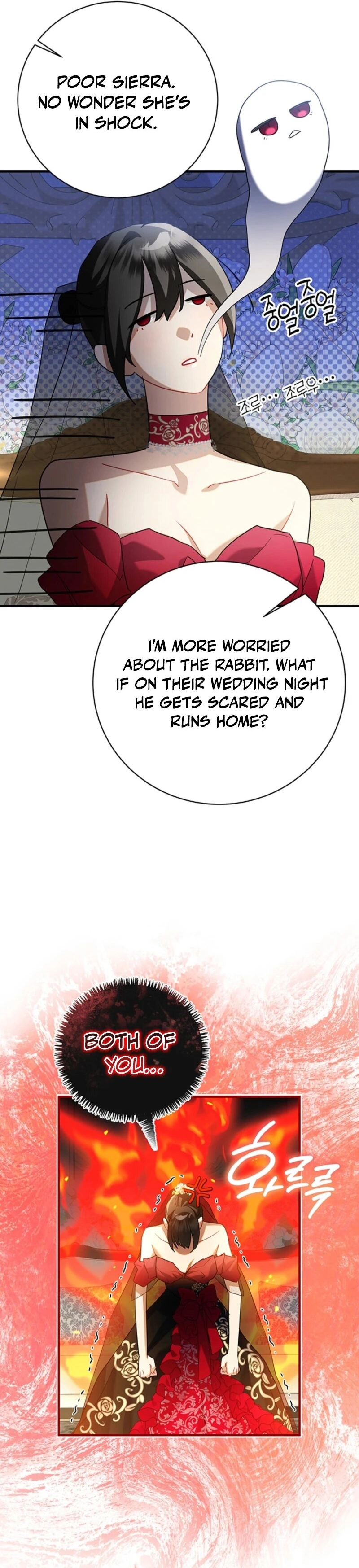 There’s no way I’d be satisfied with a rabbit husband! (Diva Scans) - Chapter 3 manhwa
