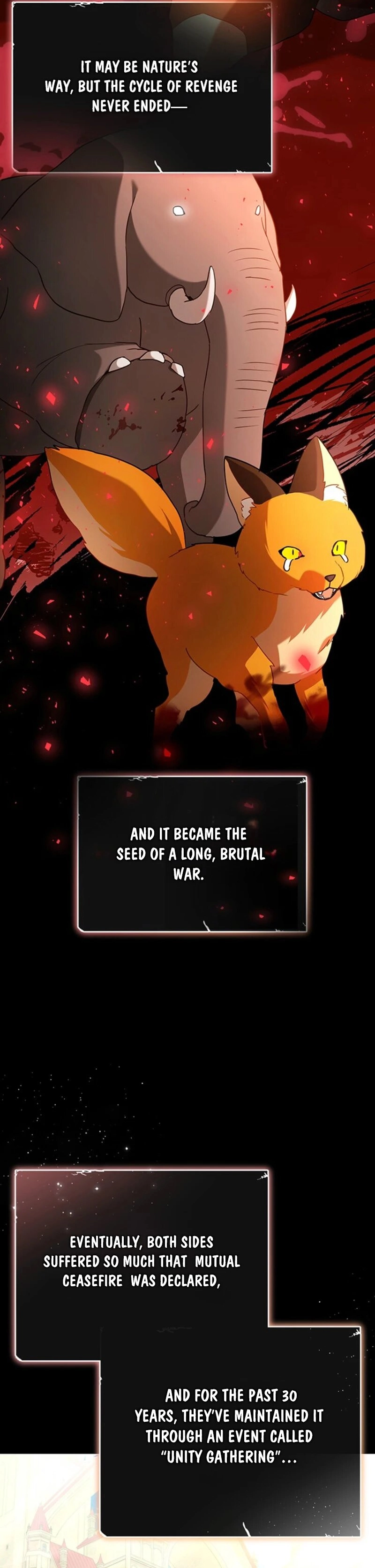 There’s no way I’d be satisfied with a rabbit husband! (Diva Scans) - Chapter 3 manhwa
