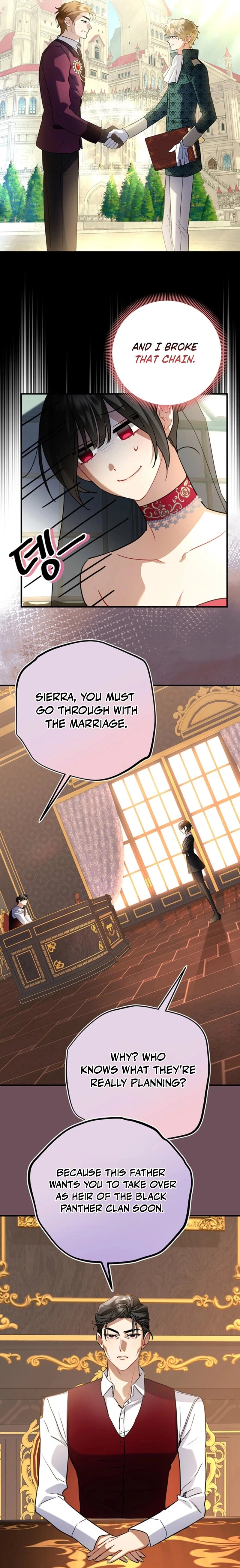 There’s no way I’d be satisfied with a rabbit husband! (Diva Scans) - Chapter 3 manhwa