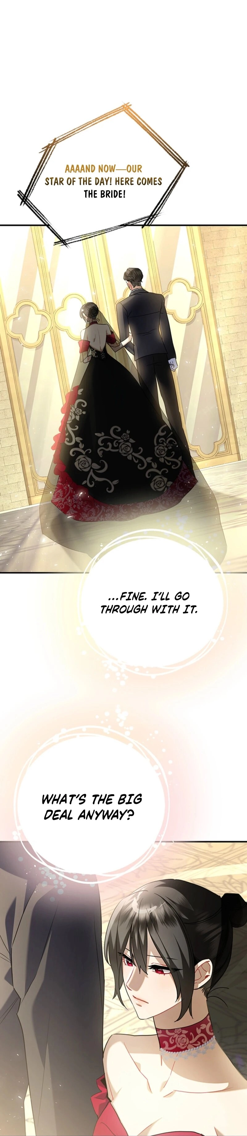 There’s no way I’d be satisfied with a rabbit husband! (Diva Scans) - Chapter 3 manhwa