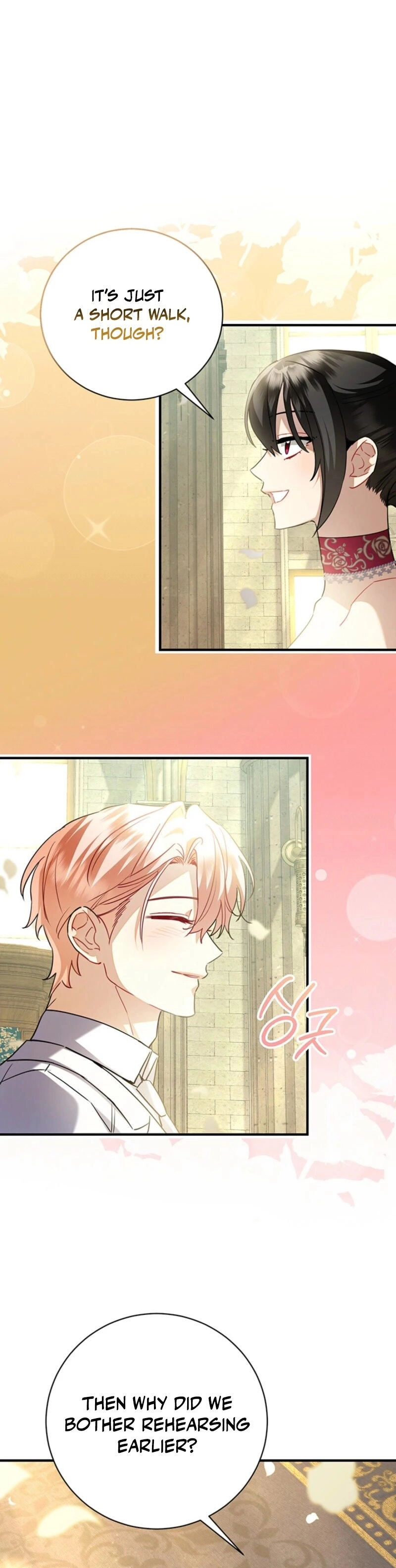 There’s no way I’d be satisfied with a rabbit husband! (Diva Scans) - Chapter 3 manhwa
